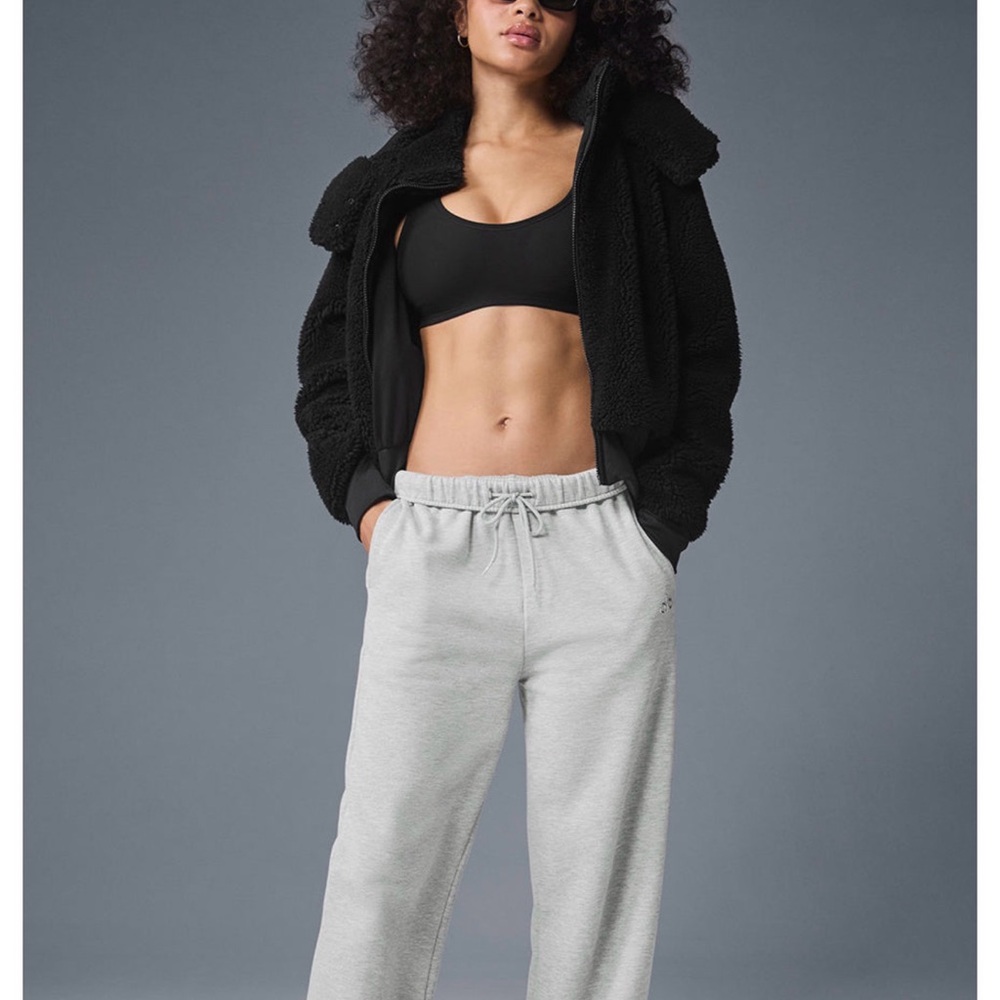 ALO Yoga Black Jacket